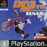 Dave Mirra Freestyle BMX (PS)