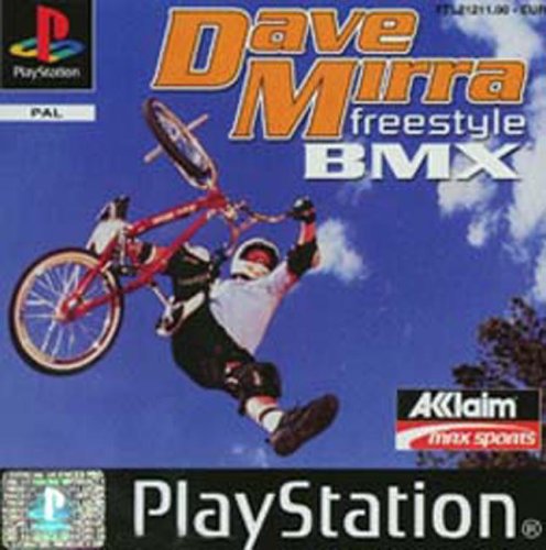 Childrens Toyshop  Video Games : Dave Mirra BMX