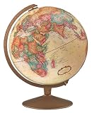 Replogle 12 Inch Diameter World Globe Platinum Classic Series