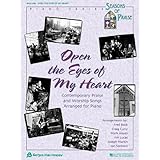 Open the Eyes of My Heart: Contemporary Praise and Worship Songs Arranged for Piano [Paperback]