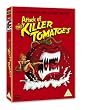 Attack of the Killer Tomatoes [DVD]