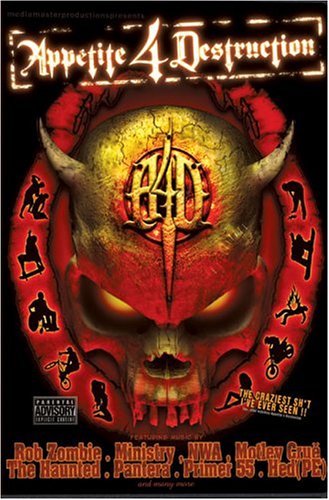 Appetite 4 Destruction