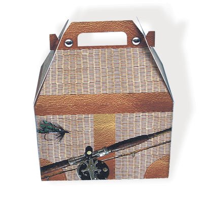 Gone Fishing - Large Gift Boxes (9