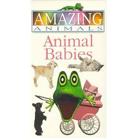 Animal Babies [VHS]