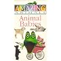 Animal Babies [VHS]
