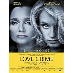 Love Crime (English Subtitled)