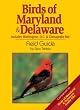 Birds of Maryland & Delaware Field Guide: Includes Washington, D.C. & Chesapeake Bay