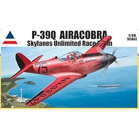 1/48 P-39Q Airacobra