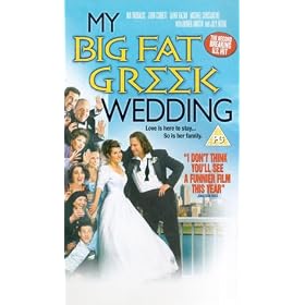 My Big Fat Greek Wedding [VHS]