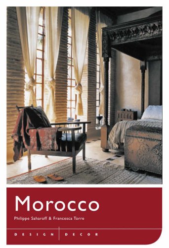 Design/Decor: Morocco
