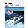 Clymer Volvo Stern Drive Shop Manual, 1968-1993