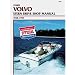 Clymer Volvo Stern Drive Shop Manual, 1968-1993