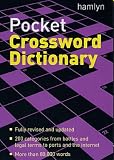 Hamlyn Pocket Crossword Dictionary (80,000+ Words)