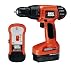 Black & Decker CD14SFK 3/8-Inch 14.4-Volt Ni-Cad Cordless Drill/Driver Kit with Stud Finder