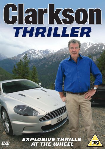 CD-Charts  DVD : Clarkson - Thriller [2008]