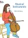 Musical Instruments Coloring Book