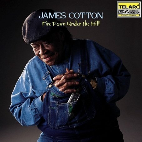 James Cotton - Fire Down Under The Hill - Zortam Music