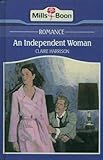 An independent woman