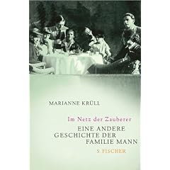 Im Netz der Zauberer: Eine andere Geschichte der Familie Mann