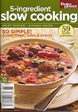 Slow Cooking, Special 2008 Issue