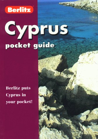 berlitz cyprus pocket guide berlitz pocket guides