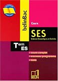 SES Cours Terminale ES