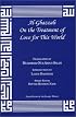 Al-Ghazzali On the Treatment of Love for This World