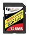 Electronics : ACP-EP Memory Mobile Storage 128MB Secure Digital SD Card - EPSD/128