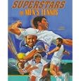 Superstars of Men's Tennis (Male Sports Stars) by Paula Edelson
