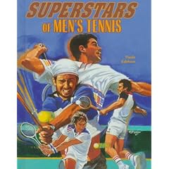 Superstars of Men's Tennis (Male Sports Stars)