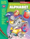 The Complete Book of the Alphabet (The Complete Book Series)
