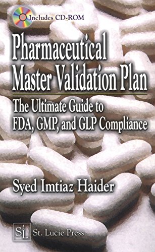 Pharmaceutical Master Validation Plan: The Ultimate Guide to FDA, GMP, and GLP Compliance