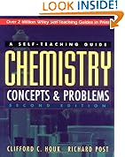 Chemistry: Concepts and Problems: A Self-Teaching Guide
