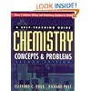 Chemistry: A Self-teaching Guide (Wiley Self-Teaching Guides)