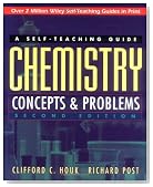 Chemistry: Concepts and Problems: A Self-Teaching Guide (Wiley Self-Teaching Guides)