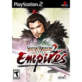 Samurai Warriors 2: Empires
