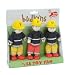 Le Toy Van Budkins Bendy Wooden Doll Firefighters Gift Pack Set_s-1