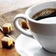 A Wonderful Cup of Hot Coffee - 36"H x 36"W - Peel and Stick Wall Decal by Wallmonkeys Lowest Price
