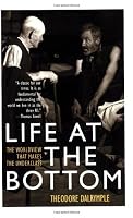 Life at the Bottom: The Worldview That Makes the Underclass