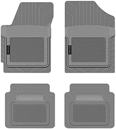 PantsSaver (3909152) Custom Fit Car Mat 4PC - Gray