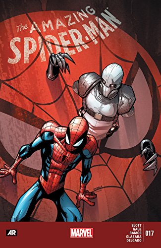 Amazing Spider-Man (2014-2015) #17