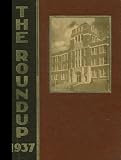 (Reprint) 1937 Yearbook: Great Falls High School, Great Falls, Montana