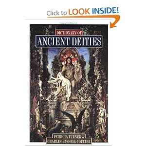 Dictionary of Ancient Deities