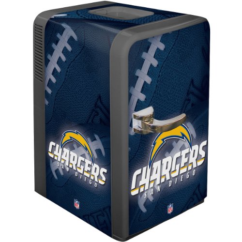 Boelter San Diego Chargers Portable Party Fridge