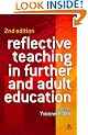 Reflective Teaching in Further and Adult Education