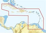 C-MAP NA-C501 CUBA TO TRINIDAD TO TOBAGO Model #