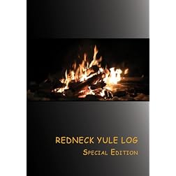 Redneck Yule Log