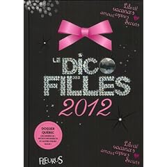 Le Dico des Filles 2012