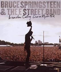London Calling: Live in Hyde Park [Blu-Ray]