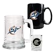 Washington Wizards 15oz Tankard, 15oz Ceramic Mug & 2oz Shot Glass Set - Primary Logo NBA Basketball